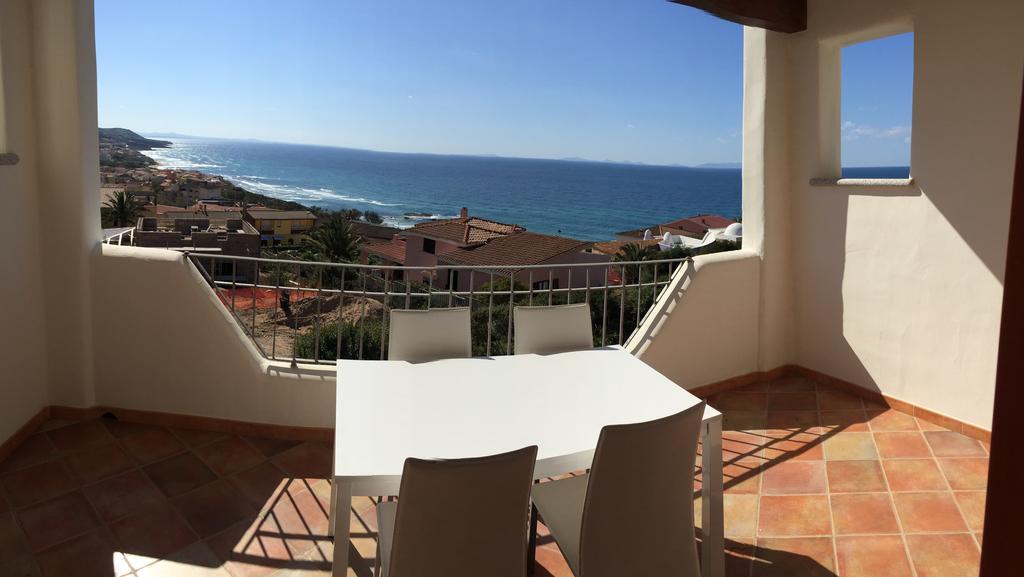Residence Lentischi Castelsardo Rum bild